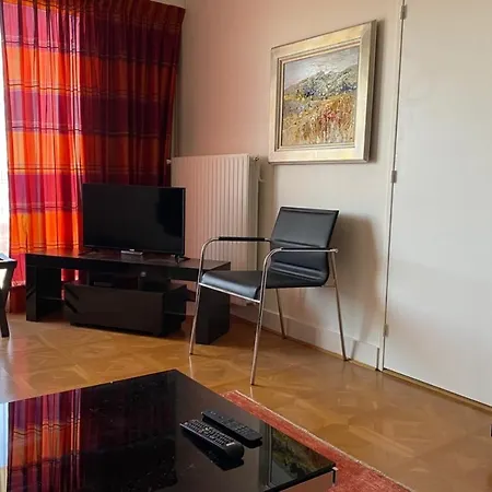 Appartement Charming Near Montparnasse