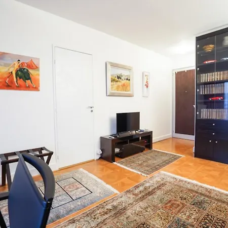 Charming Near Montparnasse Paris