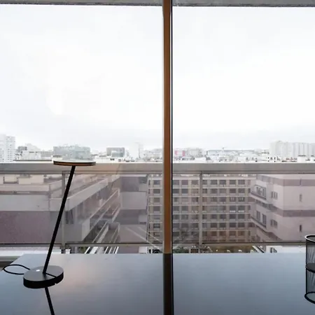Charming Near Montparnasse Appartement *